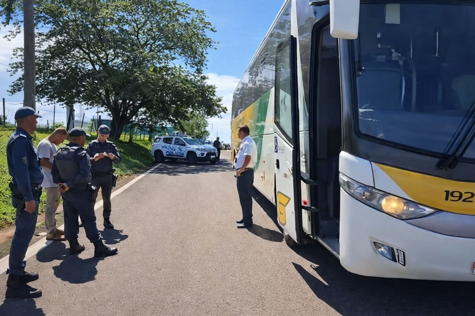 Polícia Militar deflagra Operação Impacto contra o tráfico reforça a segurança durante o período de Carnaval na região de Andradina