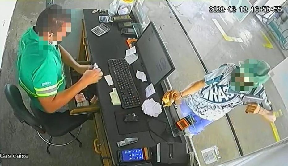 Em resposta rápida, Polícia Militar de Andradina prende 03 indivíduos envolvidos no roubo ao Posto de Combustíveis