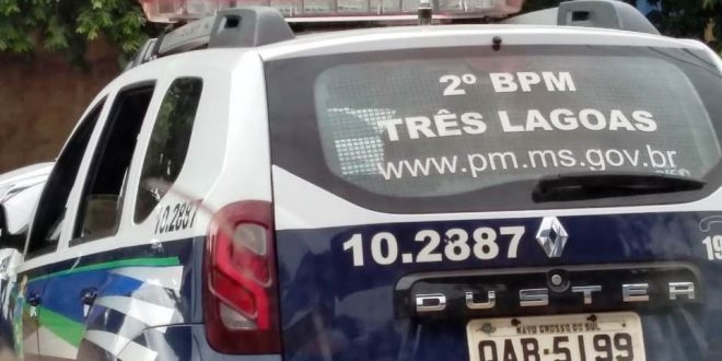 Polícia Militar em ação cumpre 5 Mandados de Prisão em menos de 12 horas em Três Lagoas