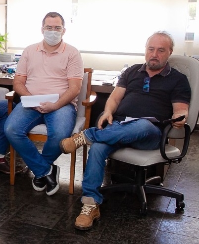 Em Andradina Mário Celso Lopes deverá lançar Ernestinho como candidato a deputado