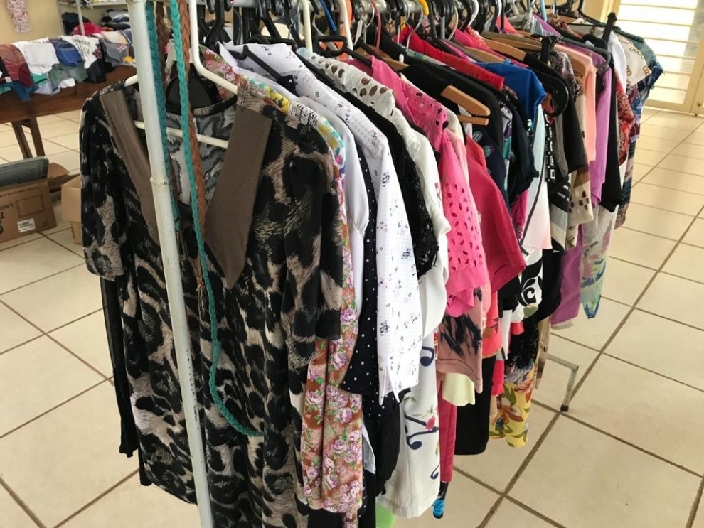 Bazar da Pechincha acontece neste fim de semana na Igreja São Sebastião em Andradina