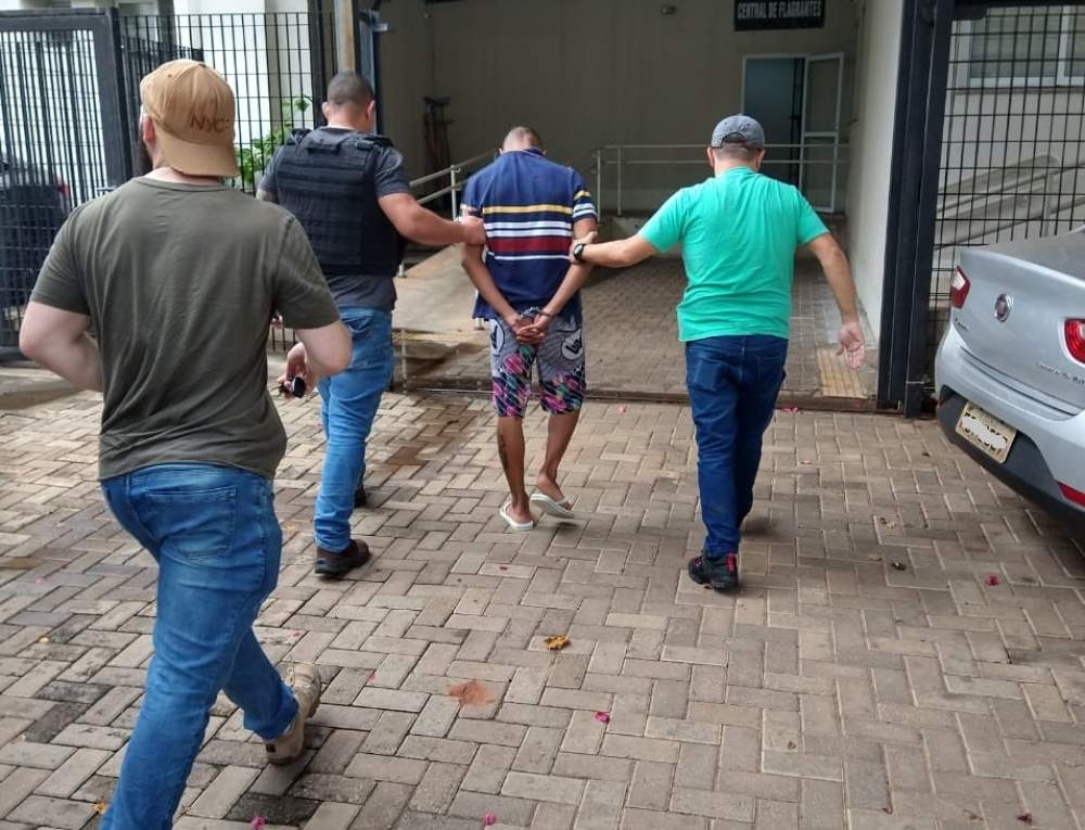 Polícia Civil de Araçatuba apreende outro adolescente acusado de participar de roubo a padaria no Concórdia