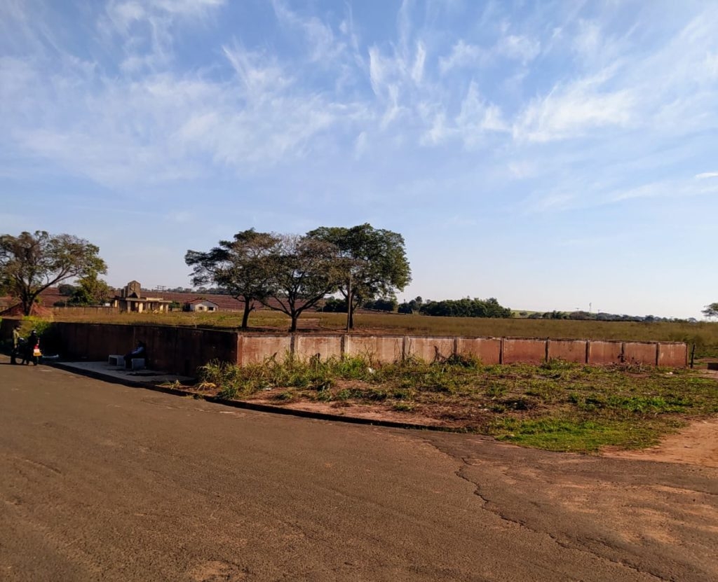 Novo Cemitério de Pereira Barreto deve ficar pronto até junho de 2022