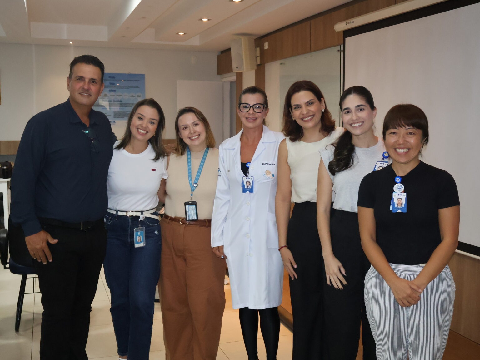 Novos Caminhos no HNSA em Três Lagoas: Residência em enfermagem obstétrica inicia em Março