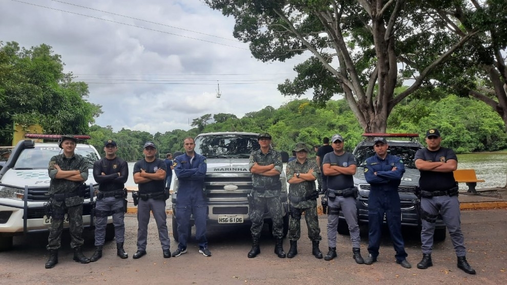 Policial Militar do 28º BPM/I de Andradina conclui curso na Marinha do Brasil