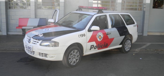 Polícia Militar de Ilha Solteira prende homem por porte ilegal de arma de fogo