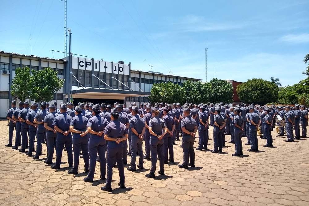 Polícia Militar terá 760 policiais trabalhando para garantir a segurança das eleições na região do 2º Batalhão de Araçatuba