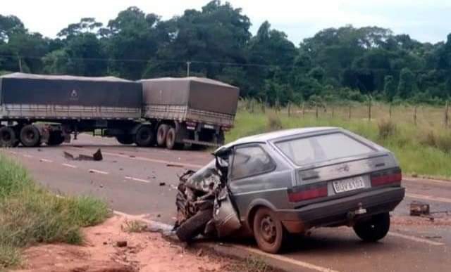 Ex-vereador de Mirandópolis morre em acidente na vicinal que liga 2º Aliança