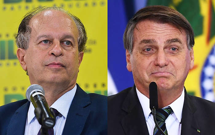 PROFESSOR ARAÇATUBENSE E JURISTAS PEDEM INTERDIÇÃO DE BOLSONARO AO STF