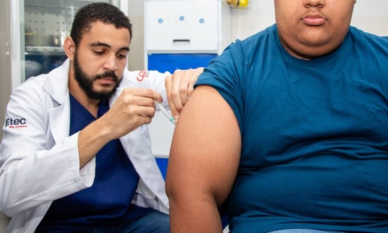 Dia D da Vacinação contra a Gripe aplica mais de 2,2 mil doses em Três Lagoas
