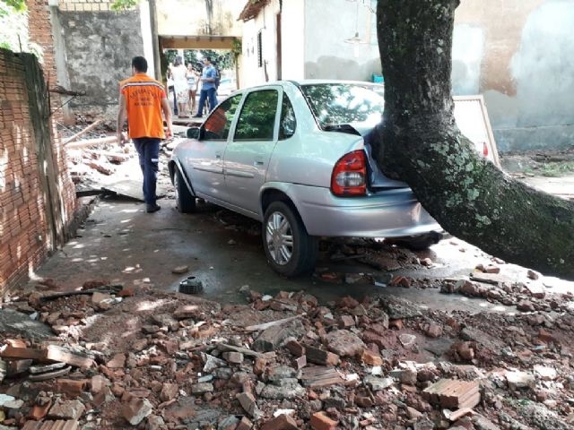 Prefeitura de Andradina decreta situação de emergência devido às chuvas