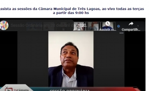 Líder do prefeito de Três Lagoas assume existência de grupo de vereadores criado para blindar decisões do executivo
