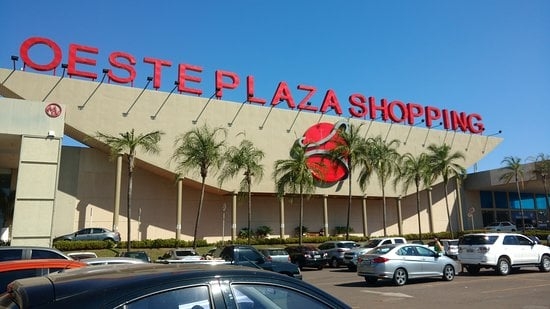 O SHOPPING DE ANDRADINA QUER MAIS 3 ANOS DOS 10 QUE JÁ TEVE SEM COBRANÇA DE IPTU