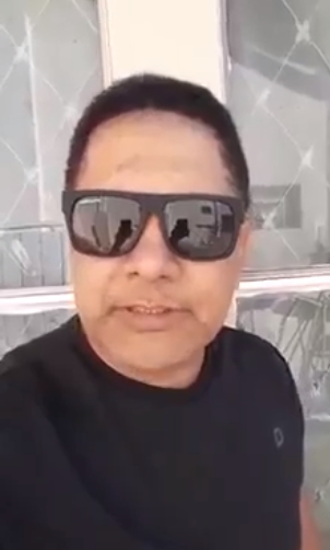 Em campanha antecipada em Araçatuba, assessor especial do Governo de Andradina Jamil Ono ignora a legislação eleitoral