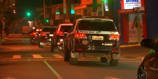 Homem estupra mulher e é preso em Andradina