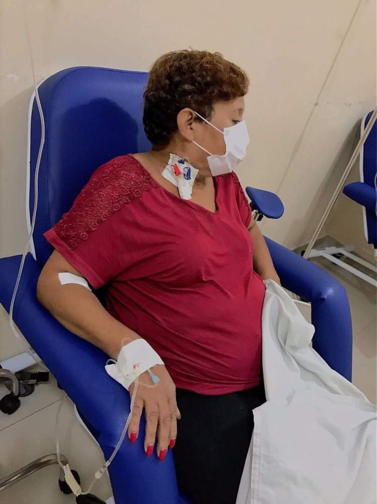 Jornalista Eduardo Imperador luta pela ativação do Centro de Hemodiálise de Andradina