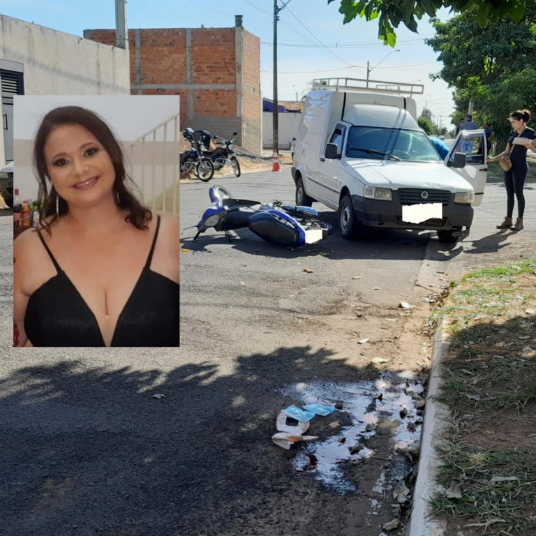 Mulher morre após acidente de trânsito em Birigui
