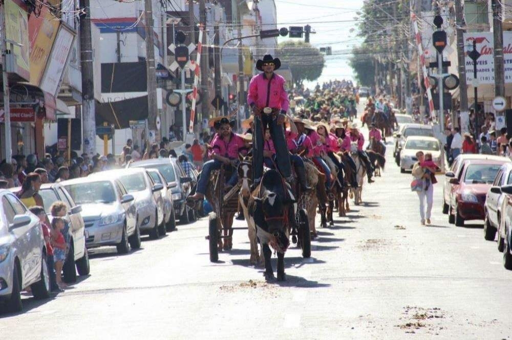 Prefeitura solicita R$ 250 mil para festejos do aniversário de Andradina