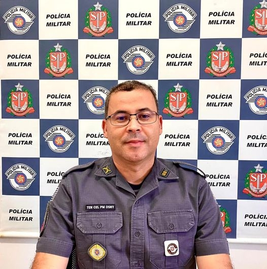 VIGÉSIMO OITAVO BATALHÃO DA POLÍCIA MILITAR DE ANDRADINA TEM NOVO COMANDANTE