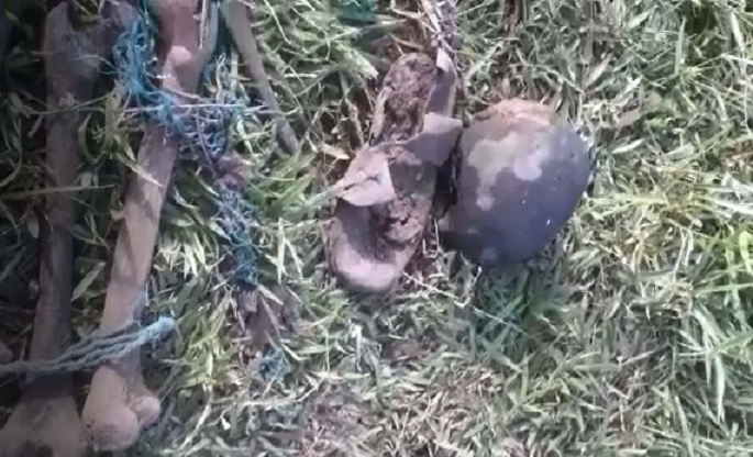 IML de Andradina analisa ossada humana encontrada dentro de poço em fazenda de Guaraçaí