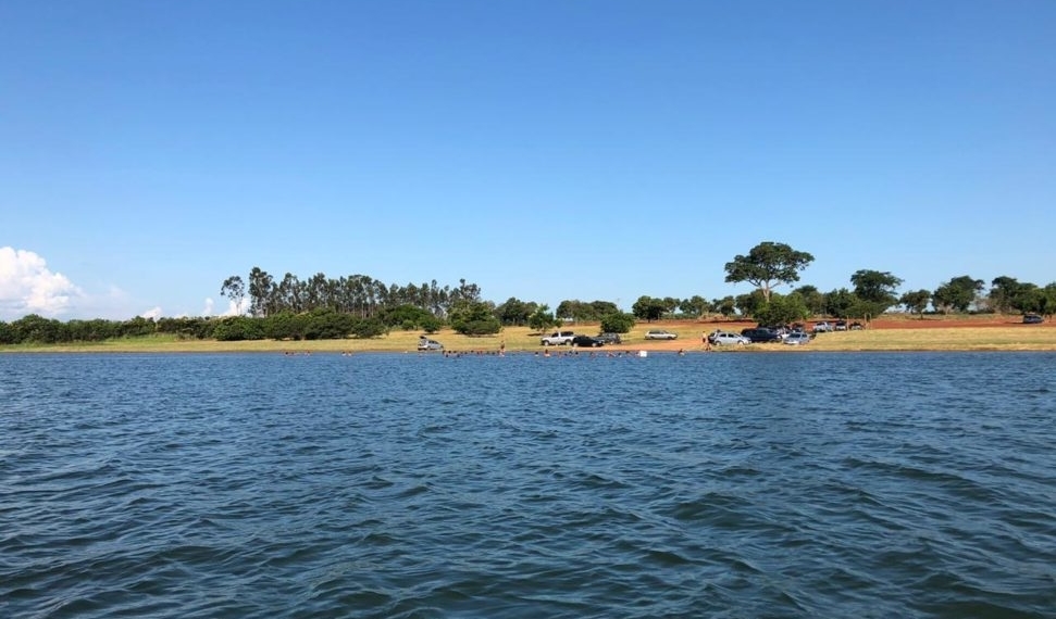 Prainha de Santo Antônio do Aracanguá começa a sair do papel