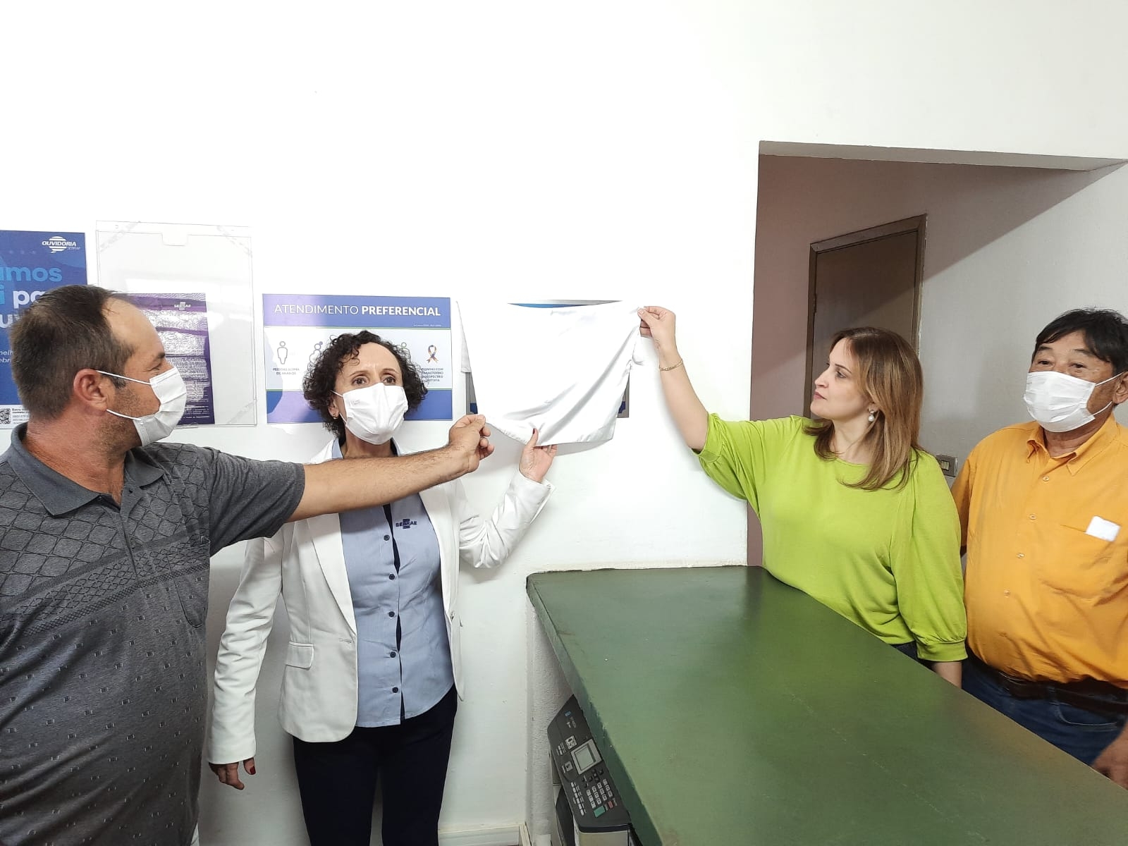 ‘Sebrae Aqui’ inicia atividades em Lavínia