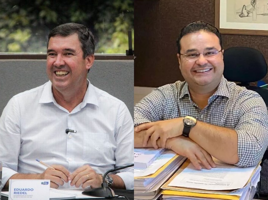 Fábio Trad lidera redes sociais de Mato Grosso do Sul