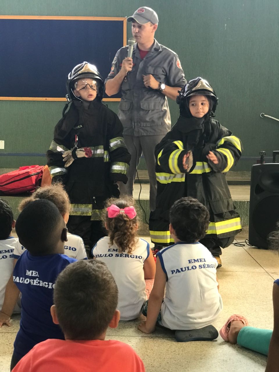 Radiopatrulha de Três Lagoas prende autor que tentou furtar bancos de igreja
