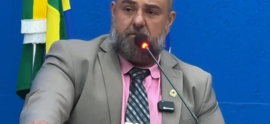 Vereador Fernando Jurado comemora decisão de instalar Poupa Tempo no Shopping Popular de Três Lagoas