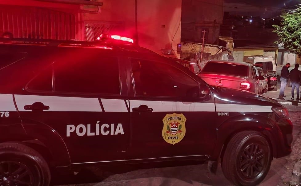 DOPE prende dois e resgata comerciante sequestrado