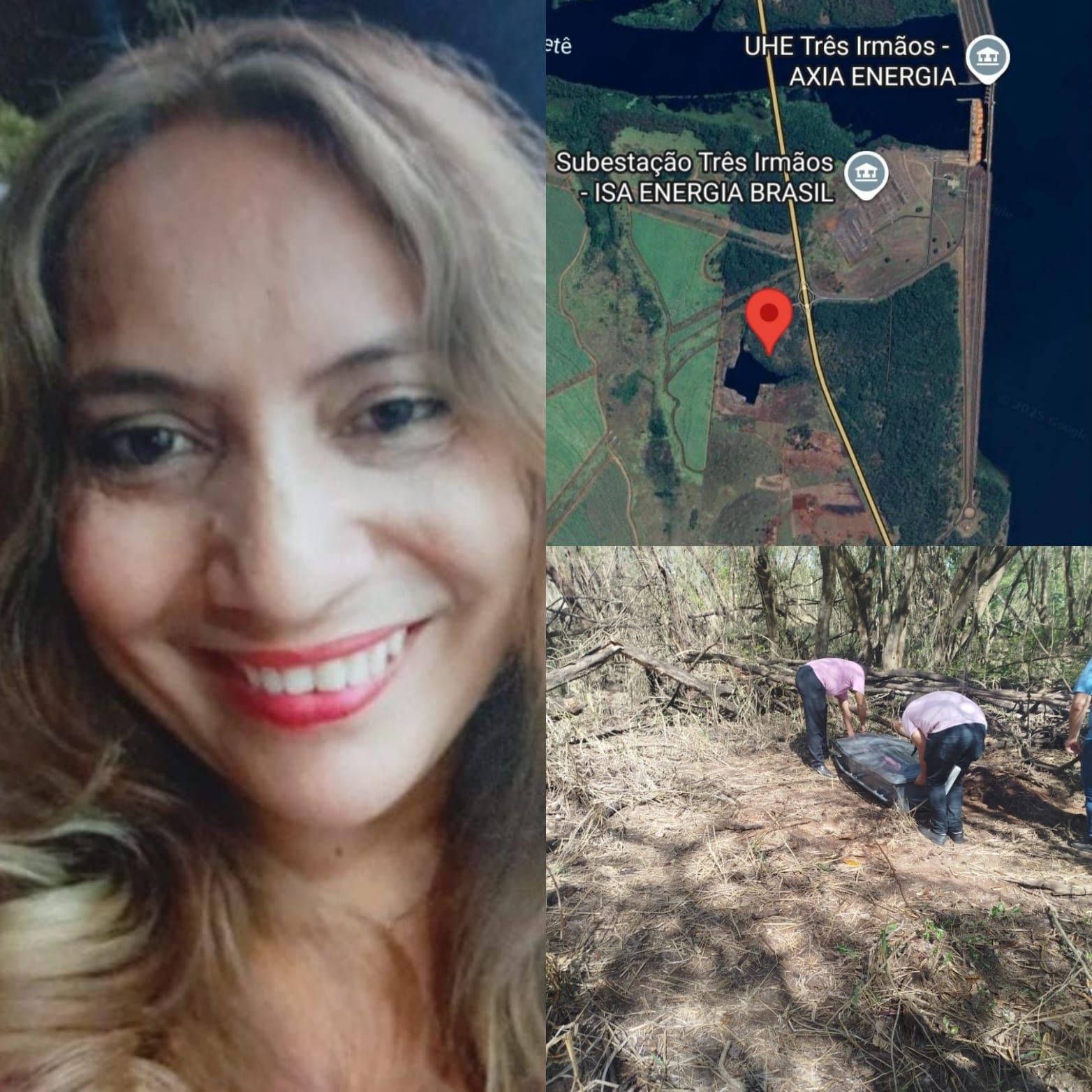 DIG de Andradina conclui Inquérito do “desaparecimento” da Sra. LUCIANA BRITES LEITE
