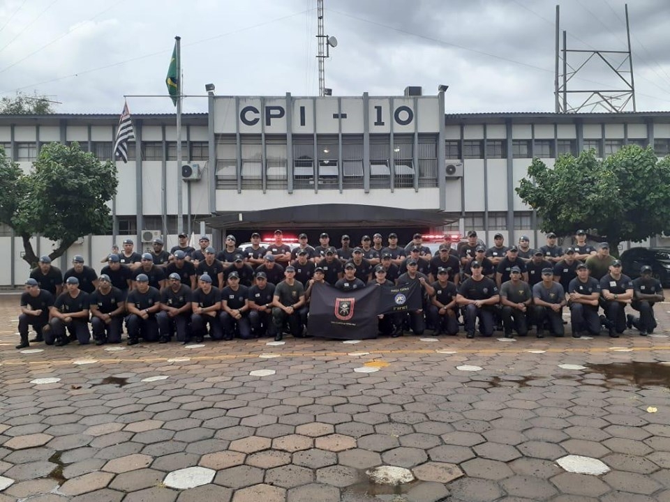 Polícia Militar divulga balanço do mês de maio 2019 em Três Lagoas
