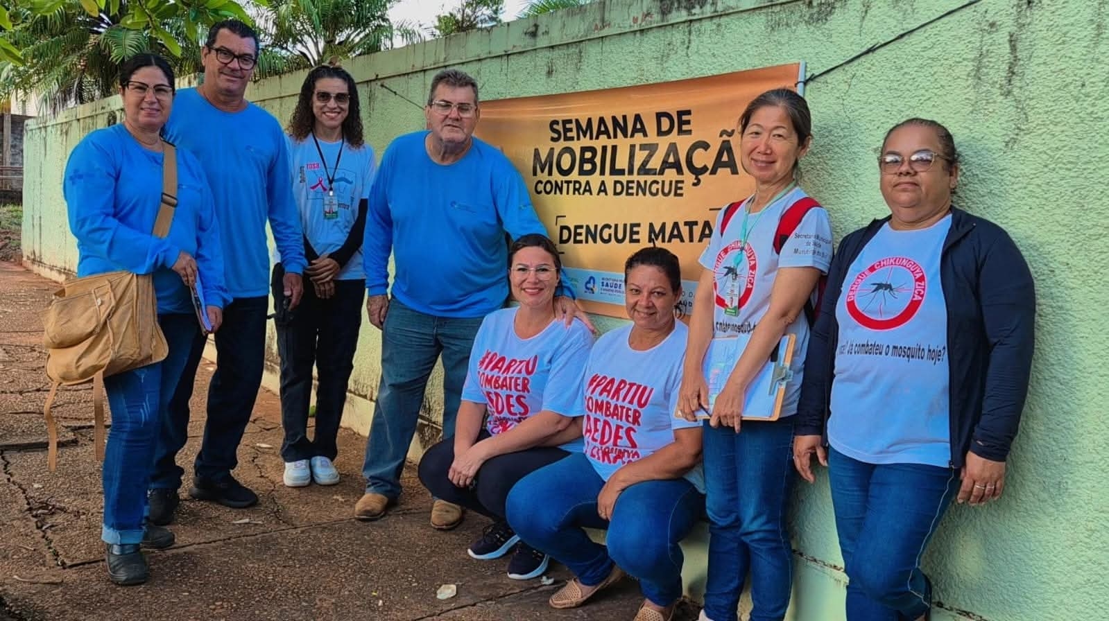 MURUTINGA ALERTA pais de adolescentes sobre disponibilidade da VACINA GRATUITA CONTRA A DENGUE