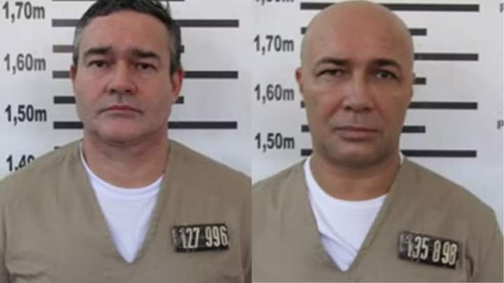 PRESOS ACUSADOS DE ENVOLVIMENTO EM PLANO PARA SEQUESTRAR E MATAR SERGIO MORO SÃO ASSASSINADOS DENTRO DE PENITENCIÁRIA EM PRESIDENTE VENCESLAU SP