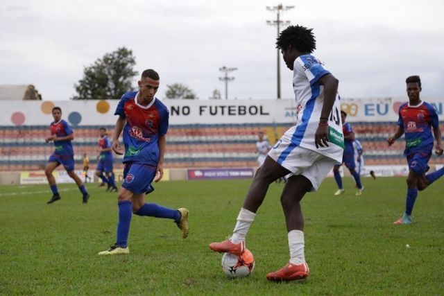 América anuncia meia que se destacou no Andradina Esporte Clube