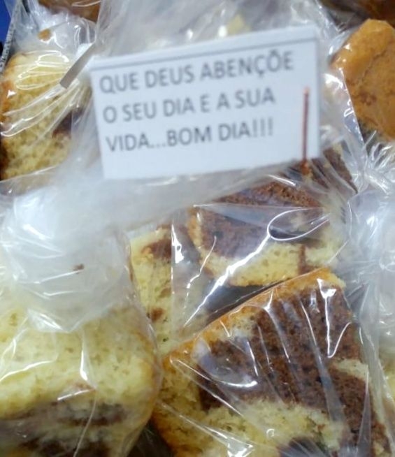 Em Araçatuba Dia Internacional da Mulher: Bolo e mensagem especial às mulheres que estão internadas