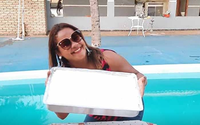 MORADORA DE BURITAMA MORRE EM ACIDENTE NA REGIÃO DE RANCHOS