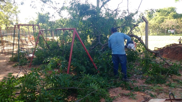 APOSENTADO GANHA MOTO 0 KM EM SORTEIO REALIZADO PELA PREFEITURA DE CASTILHO