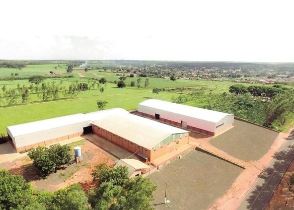 EM MONTE CASTELO URUCUM BRASIL ANUNCIA HOJE PAGAMENTO DE R$ 7,00 0 QUILO