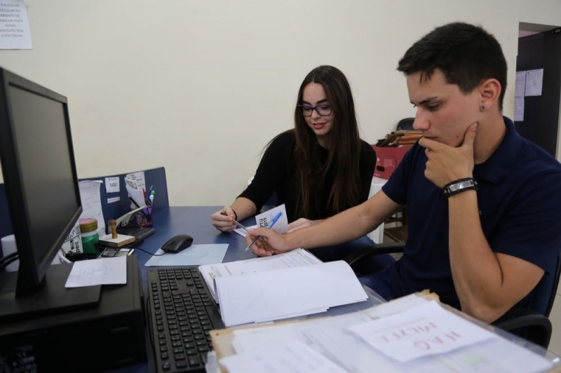 Estudantes podem se inscrever em processo seletivo de estagiários do Governo de Andradina