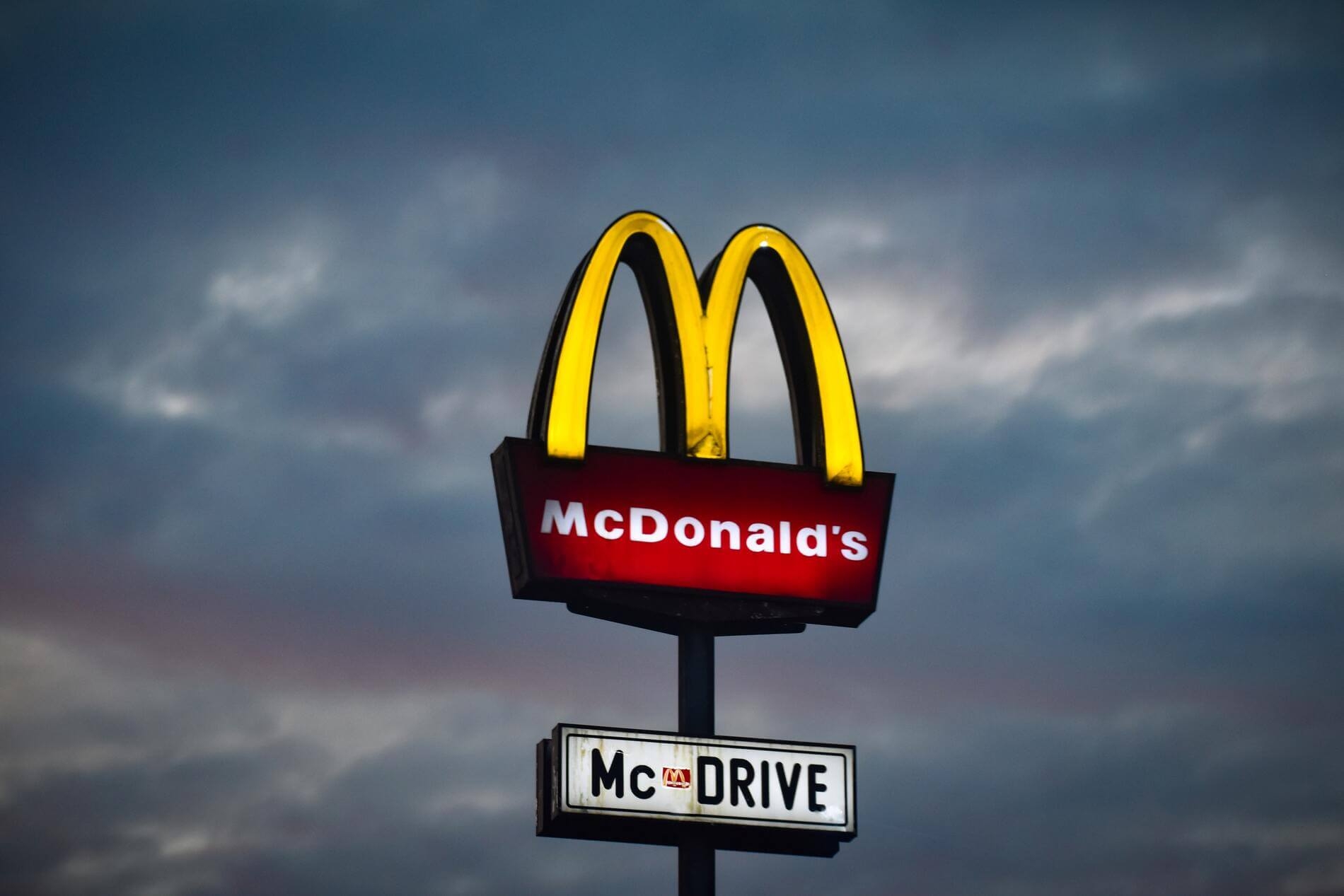 MCDonald's de Andradina tem vaga de Gerente Trainee