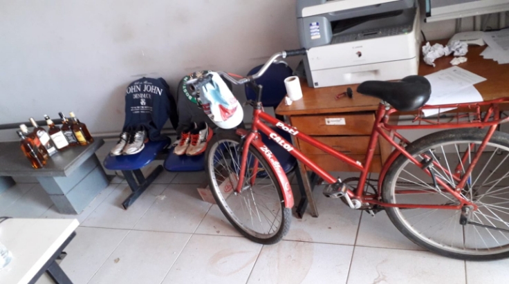 Polícia Militar prende autores de Furto Qualificado em Três Lagoas