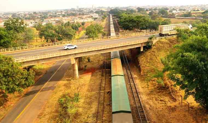 Governo estuda reativar ferrovia de Andradina e região; chineses aparecem no radar da Malha Oeste