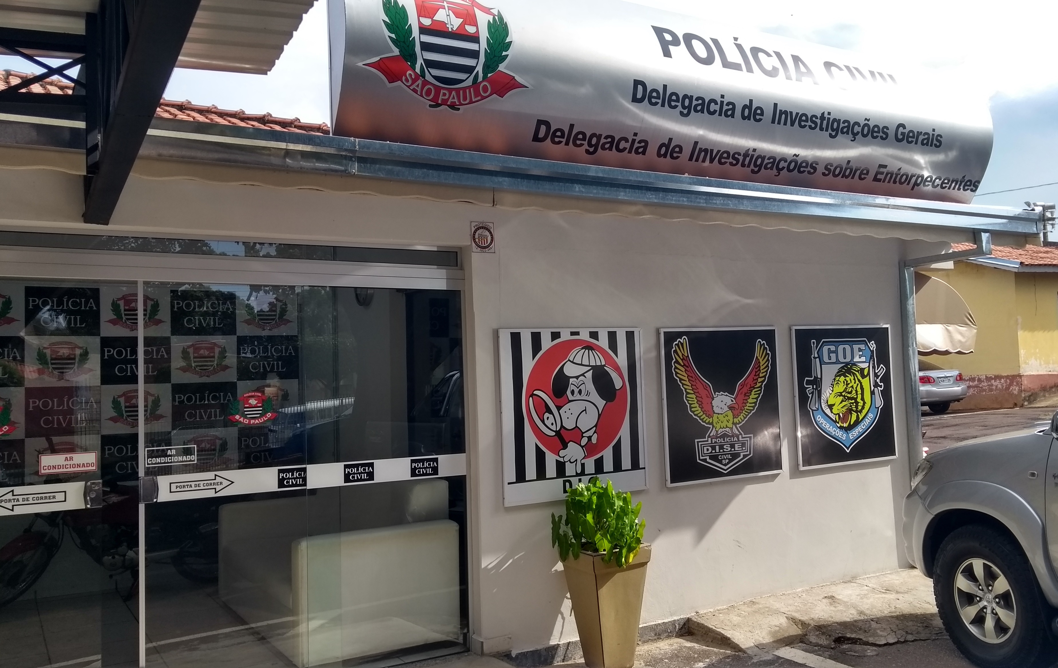 Coordenadora do Pronto Socorro de Andradina nunca apareceu no local