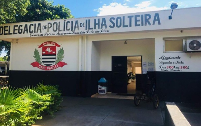 EM ILHA SOLTEIRA DONO CONSEGUE RECUPERAR PARTE DE DINHEIRO FURTADO DE CONVENIÊNCIA