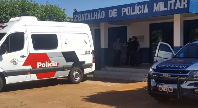 PM condenado pelo tráfico de 1,3 tonelada de cocaína é transferido de SP para MS e passa por Três Lagoas