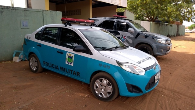 Em Andradina Igreja Pentecostal Monte Horebe distribui amor e alimento para moradores dos Bairros Gasparelli e Nova Canaã