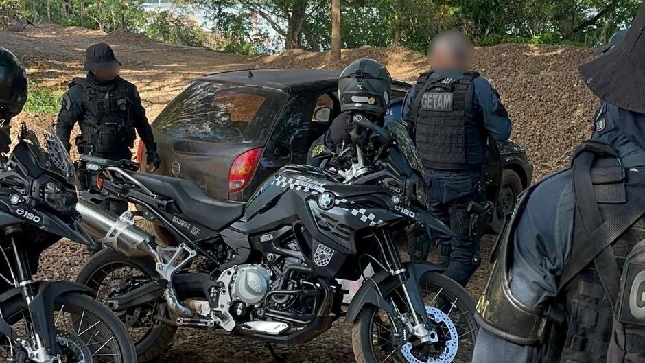 Carro é furtado em Andradina e criminoso morre durante perseguição com Polícia Militar de Três Lagoas