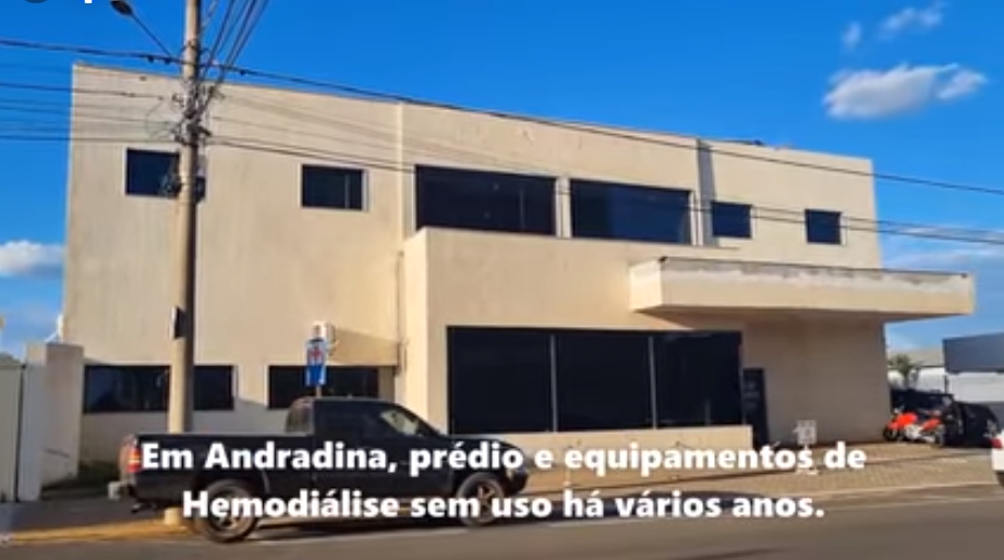 EM ANDRADINA SAÚDE NÃO PARECE SER PRIORIDADE NA GESTÃO DE MÁRIO CELSO