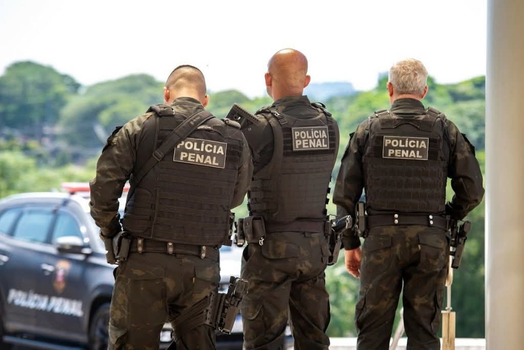 CONCURSO DA POLÍCIA PENAL TEM 1,1 MIL VAGAS. INSCRIÇÕES ATÉ 22 DE DEZEMBRO